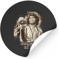 James Brown - James Brown - Stickers