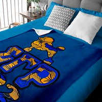 Sigma Gamma Rho African Print With Poodle And 1922 - Sigma Gamma Rho Gifts - Baby Blankets — Couvertures pour bébé
