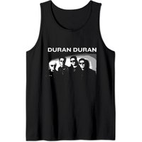 Future Past - Duran Duran - Tank Tops — T-shirts pour hommes