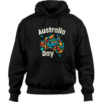 Australia Day Funny Hoodies
