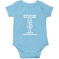 Talking Heads - This Must Be The Place - Talking Heads - Onesies