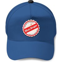 Red Stripe Bottle Cap Baseball Caps Baseball Caps