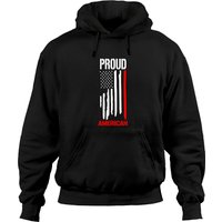 American Proud American Hoodies