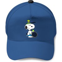Snoopy Tennis Time - Snoopy Fan - Baseball Caps