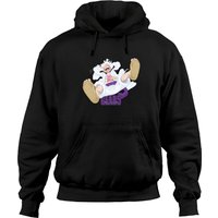 Monkey D. Luffy - Gear 5 (front Print) - One Piece - Hoodies — Sweats à capuche pour hommes