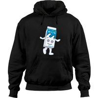 Coffee And Tv Milk Carton - Coffee And Tv Milk Carton - Hoodies — Sweats à capuche pour hommes