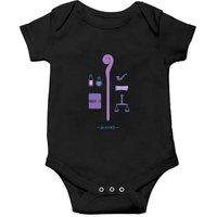 Rpg Adventure Kit - Wizard - Dungeons And Dragons - Onesies