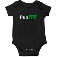 Pub Sub - Pub Sub - Onesies — Bodys bébé