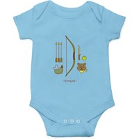 Rpg Adventure Kit - Ranger - Dungeons And Dragons - Onesies — Bodys bébé
