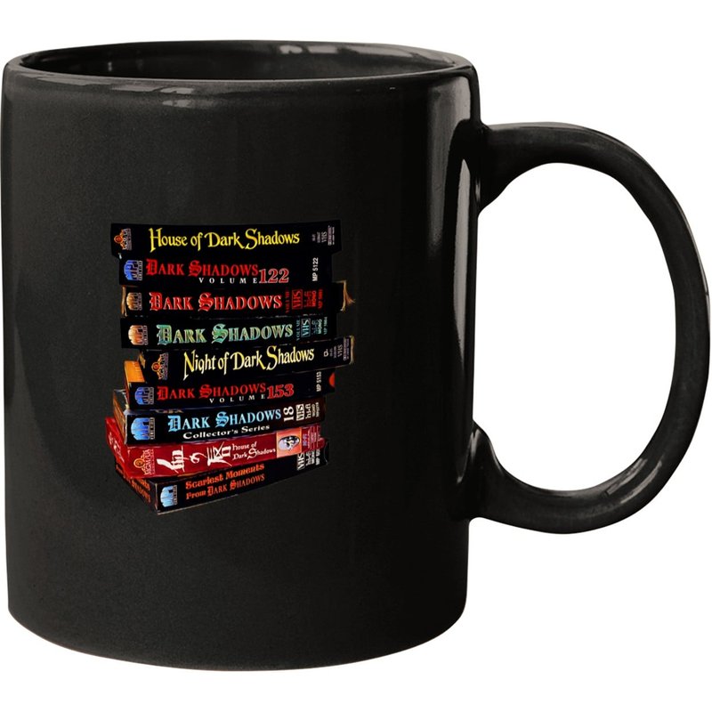 Dark Shadows Lives - Dark Shadows - Mugs — Tasses et gobelets