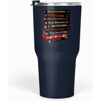 Dark Shadows Lives - Dark Shadows - Tumblers 30 Oz