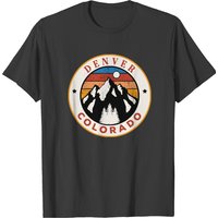Denver Denver Colorado 447 T-shirts