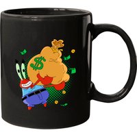 Krabs Love Money - Mr Krabs - Mugs — Mugs & Tumblers