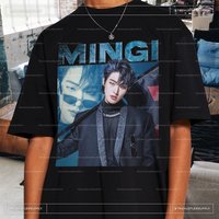 Mingi Ateez T-shirt