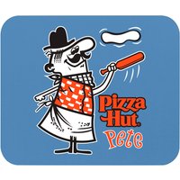 Pizza Hut Pete - Dark - Pizza Hut Pete - Mouse Pads