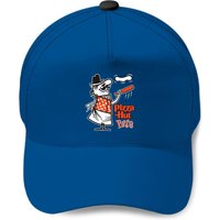 Pizza Hut Pete - Dark - Pizza Hut Pete Baseball Cap — Casquette de baseball