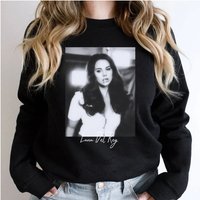Lana Del Rey Vintage Music Sweatshirt — Sweats à capuche pour hommes