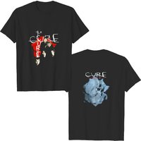 The Cure The Dream Tour T-shirt — Mens T Shirts