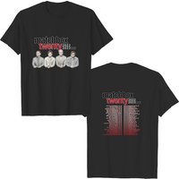 Matchbox Twenty Tour 2022 2023 T-shirt — Mens T Shirts
