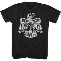 Stone Temple Pilots Rock And Roll Music Shirt — T-shirts pour hommes