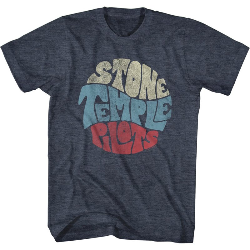 Stone Temple Pilots Rock And Roll Music Shirt
