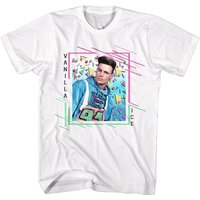 Vanilla Ice Hip Hop Music Shirt — T-shirts pour hommes