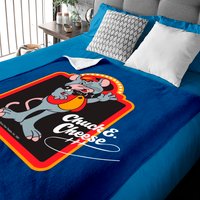Chuck E. Cheese - Chuck E Cheese - Baby Blankets — Baby Blankets