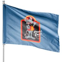 Chuck E. Cheese - Chuck E Cheese - House Flags — Drapeaux décoratifs
