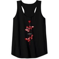 Violator Red - Depeche Mode - Tank Tops — T-shirts pour hommes