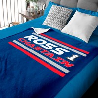 Ross Chastain 1 Style - Ross Chastain - Baby Blankets — Couvertures pour bébé