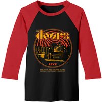 The Doors Jim Morrison Vintage Band Setup Tee Baseball Tees — T-shirts pour hommes