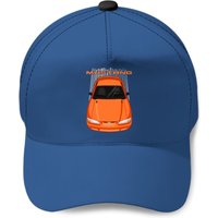 Mustang Gt 1994 To 1998 Sn95 - Orange Bright Tangerine - Orange - Baseball Caps — Casquette de baseball