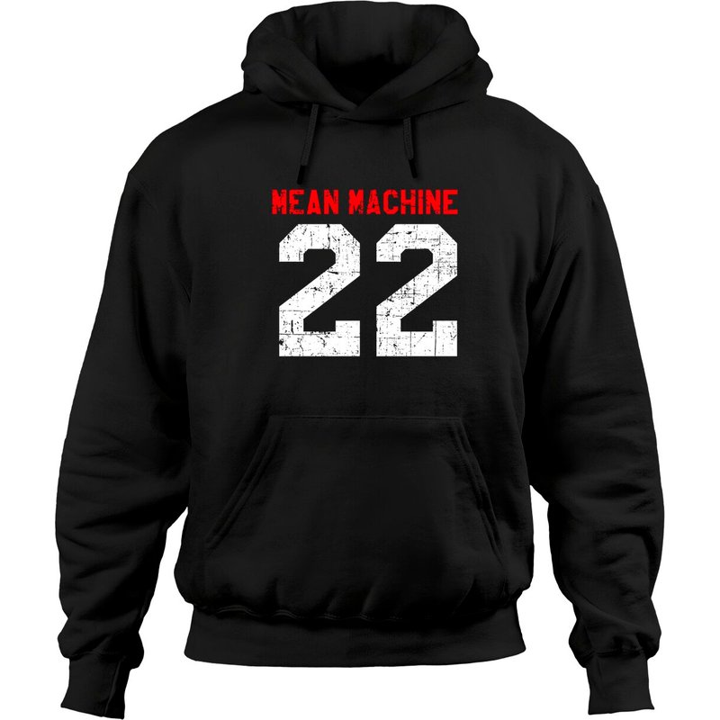 Mean Machine Jersey - Burt Reynolds - Hoodies — Sweats à capuche pour hommes