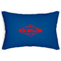 Exatlon Estados Unidos - Exatlon Estados Unidos - Lumbar Pillows