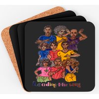 Leading The Way - Divine 9 - Divine 9 - Coasters
