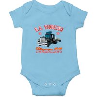 R.d. Trucking V.2 - Convoy - Onesies