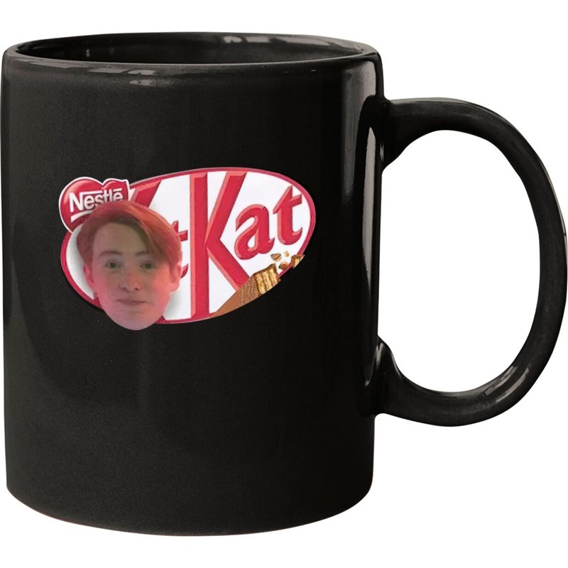 Kit Connor Kitkat Mugs — Tasses et gobelets