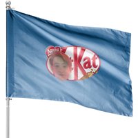 Kit Connor Kitkat House Flags