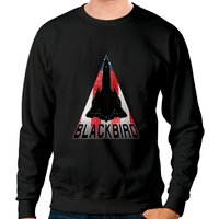 Sr-71 Blackbird - Aviation - Sweatshirts