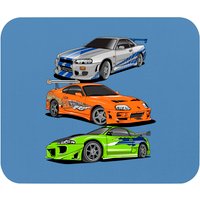 Brian_o'connor!!! - Fast And Furious - Mouse Pads