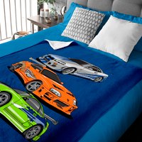 Brian_o'connor!!! - Fast And Furious - Baby Blankets