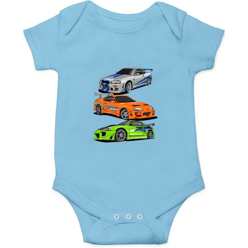 Brian_o'connor!!! - Fast And Furious - Onesies — Bodys bébé