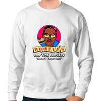 Pootie's Bad Time Burgers - Pootie Tang - Sweatshirts