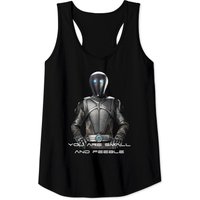 Isaac - The Orville - Tank Tops