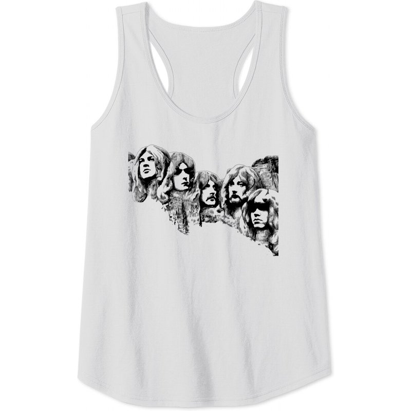 Deep Purple In Rock - Deep Purple - Tank Tops — T-shirts pour hommes