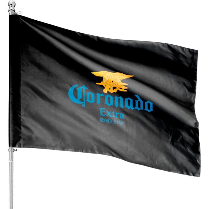 Coronado Extra - Navy Seal - House Flags — Drapeaux décoratifs
