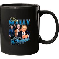 Vin Scully Shirt, Vintage Vin Scully Style 90s Mugs
