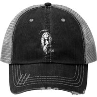 Patti Smith - Minimalist - Patti Smith - Trucker Hats