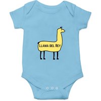 Llama Del Rey Lana Onesies