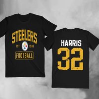 Franco Harris Shirt, Legend Franco Harris — T-shirts pour hommes